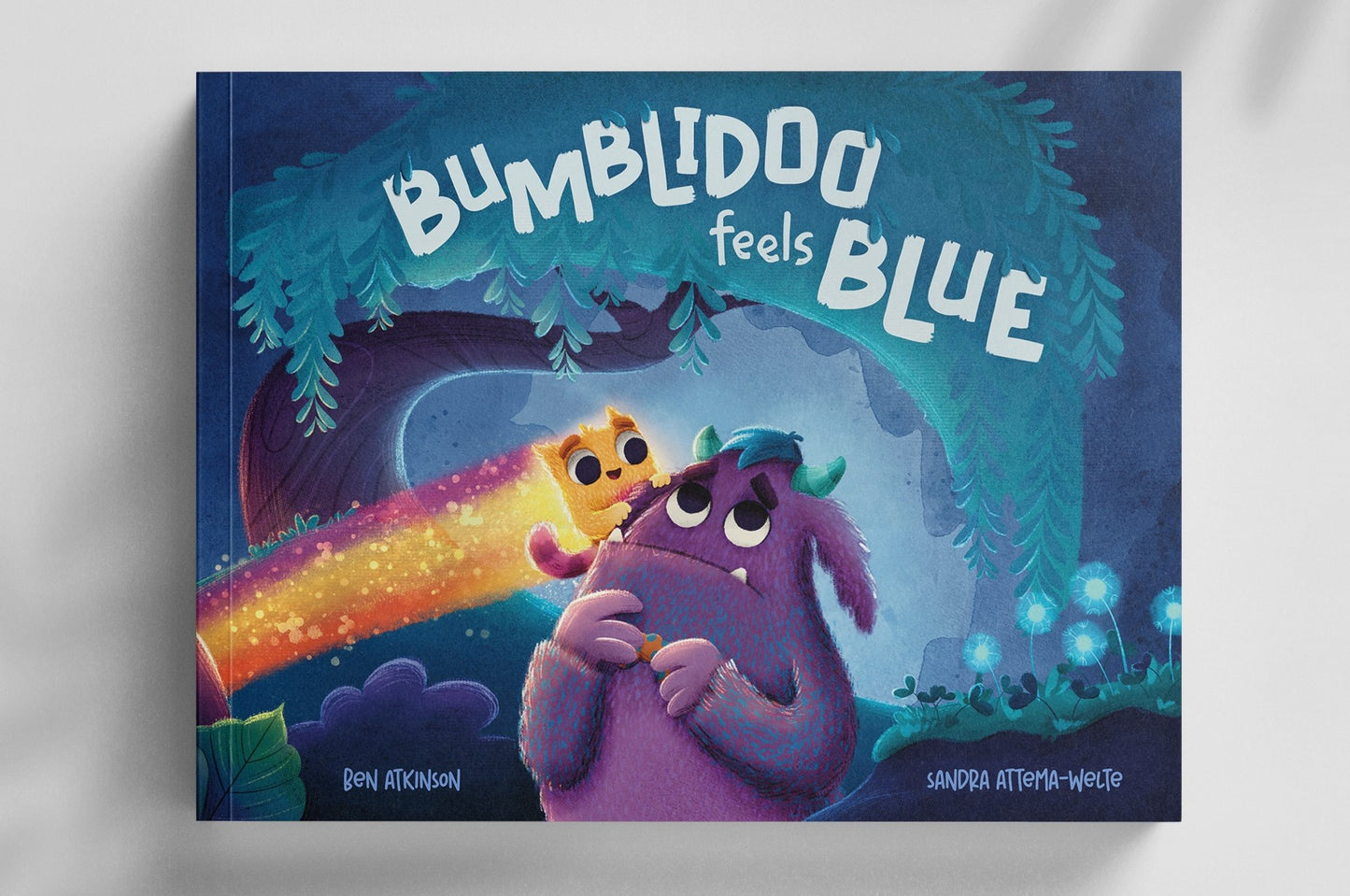 Bumblidoo Feels Blue Paperback [Pre-order]